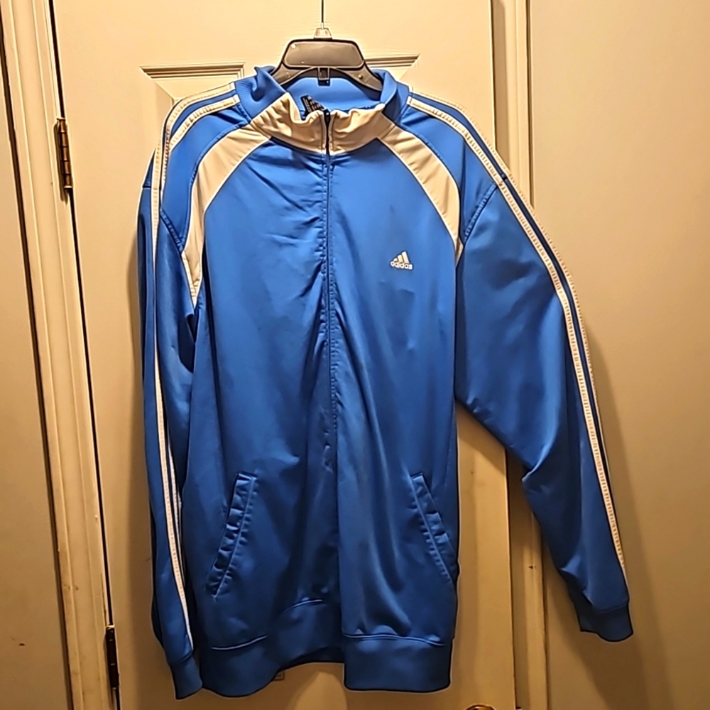 Vintage Adidas full zip